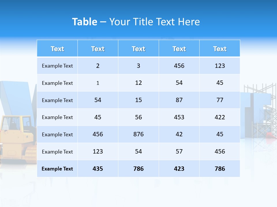 Business Creativity Alert PowerPoint Template