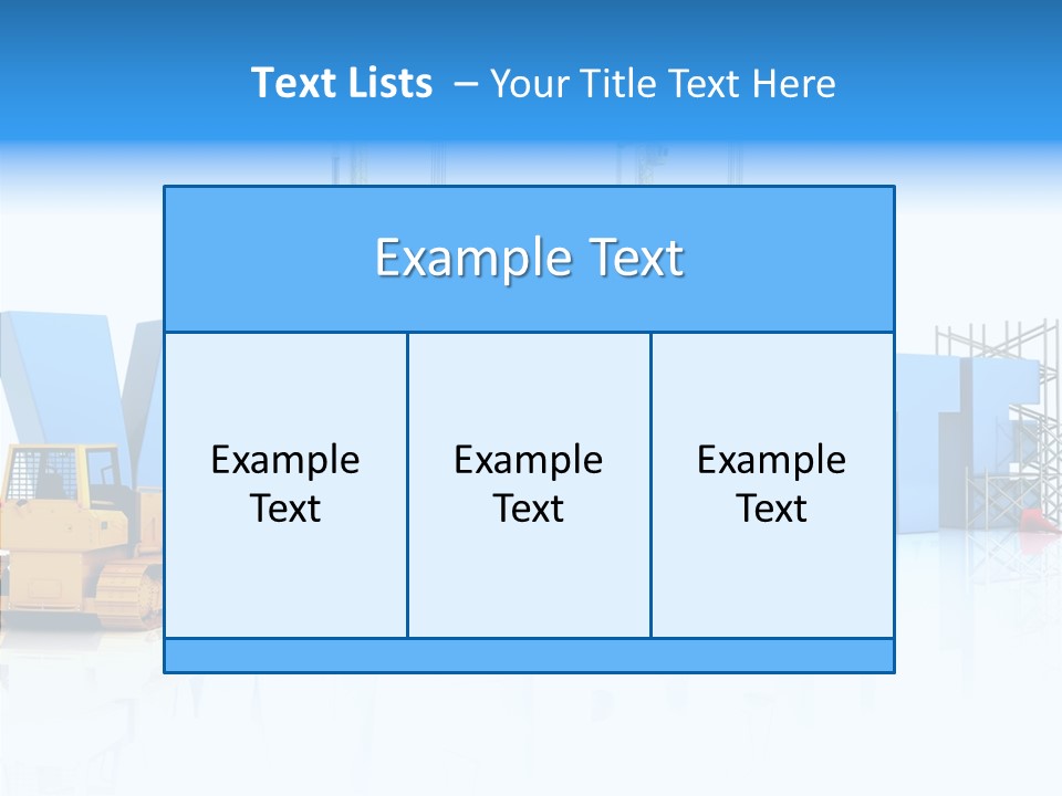 Business Creativity Alert PowerPoint Template