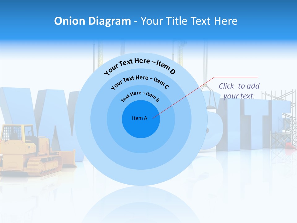 Business Creativity Alert PowerPoint Template