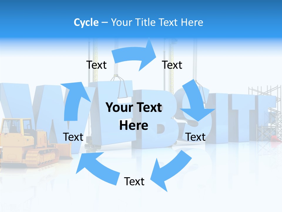 Business Creativity Alert PowerPoint Template