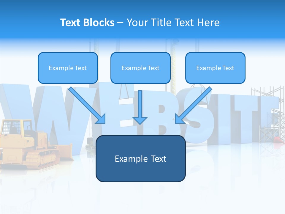 Business Creativity Alert PowerPoint Template
