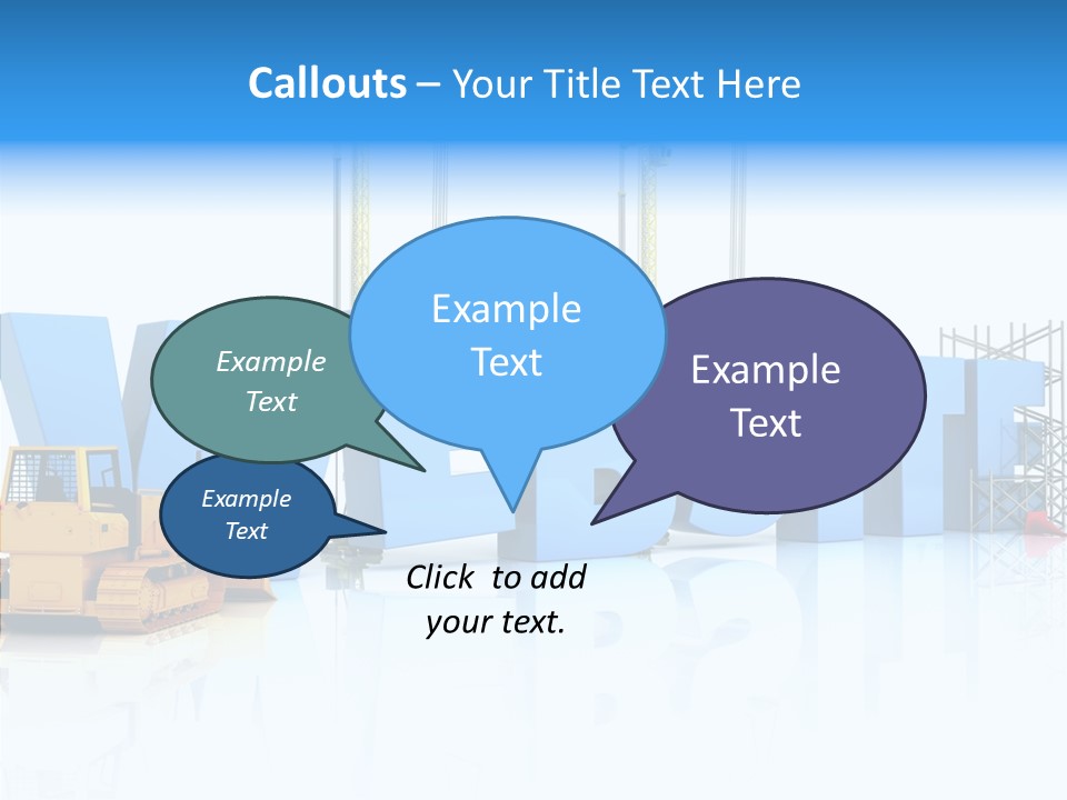 Business Creativity Alert PowerPoint Template