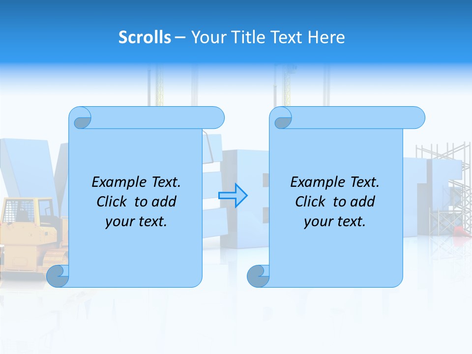 Business Creativity Alert PowerPoint Template