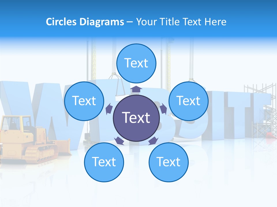 Business Creativity Alert PowerPoint Template