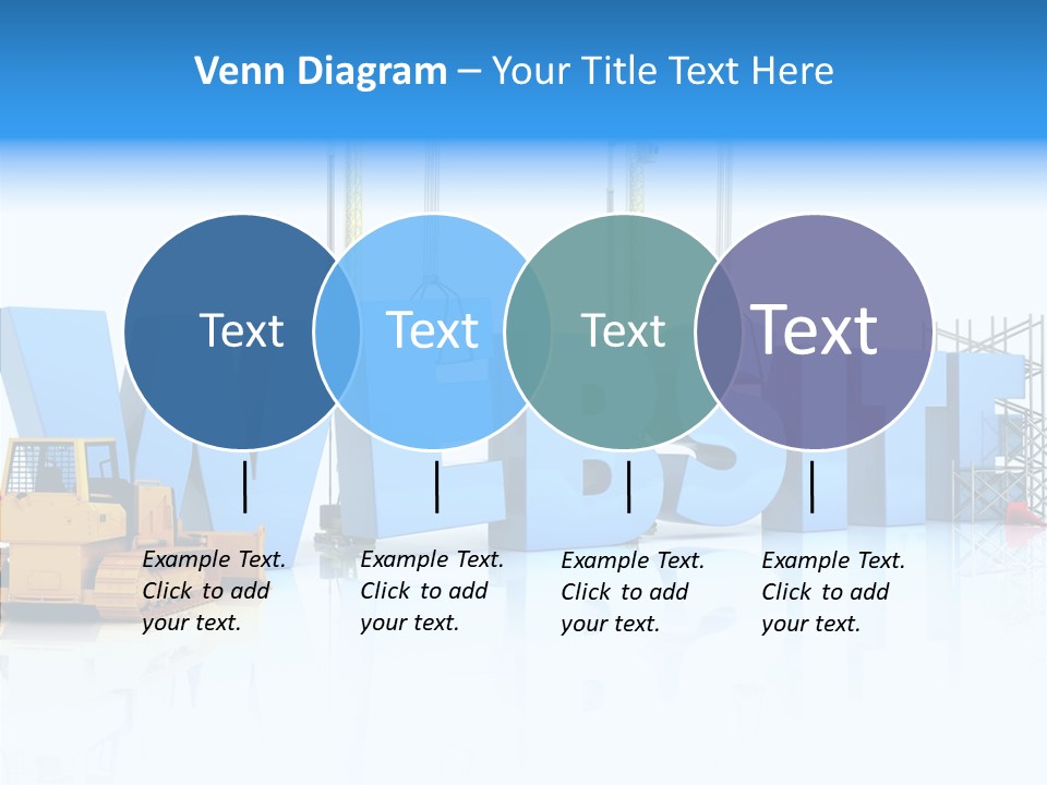 Business Creativity Alert PowerPoint Template