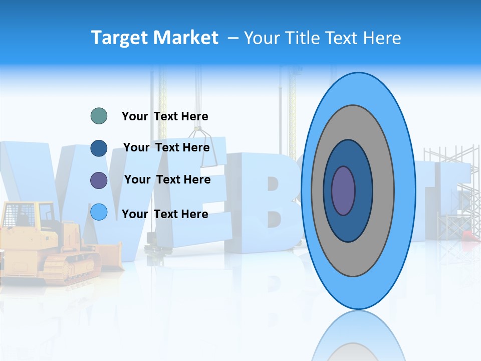 Business Creativity Alert PowerPoint Template