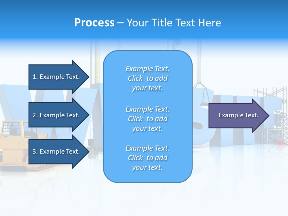 Business Creativity Alert PowerPoint Template