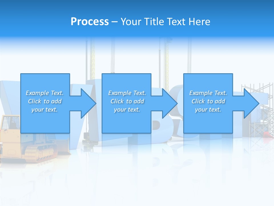 Business Creativity Alert PowerPoint Template