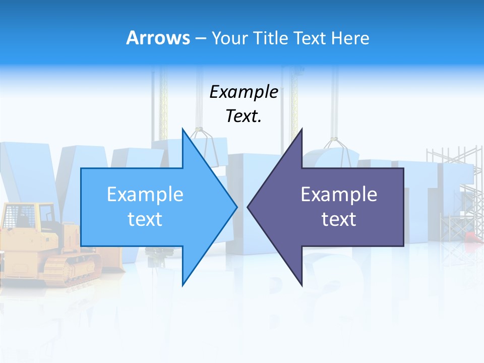 Business Creativity Alert PowerPoint Template