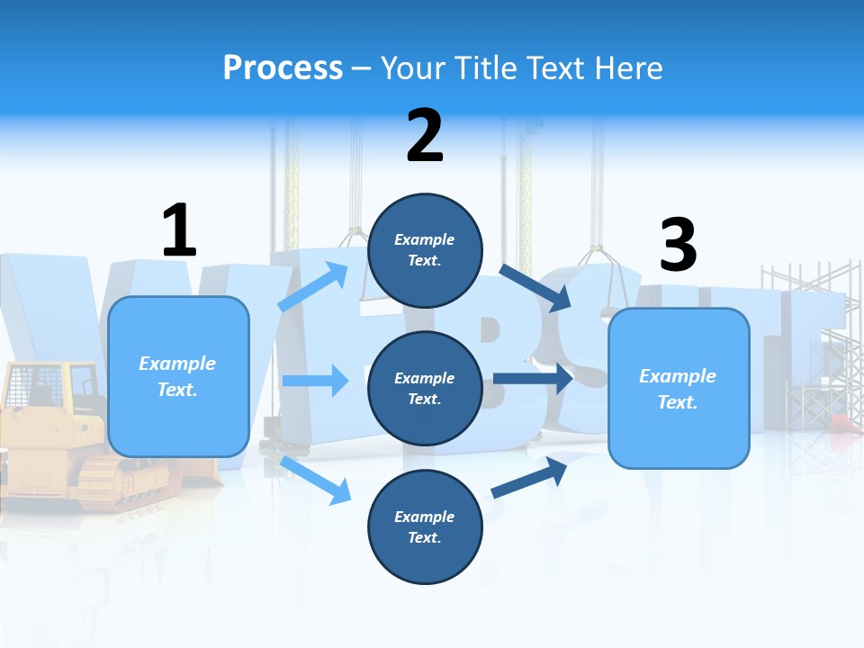 Business Creativity Alert PowerPoint Template
