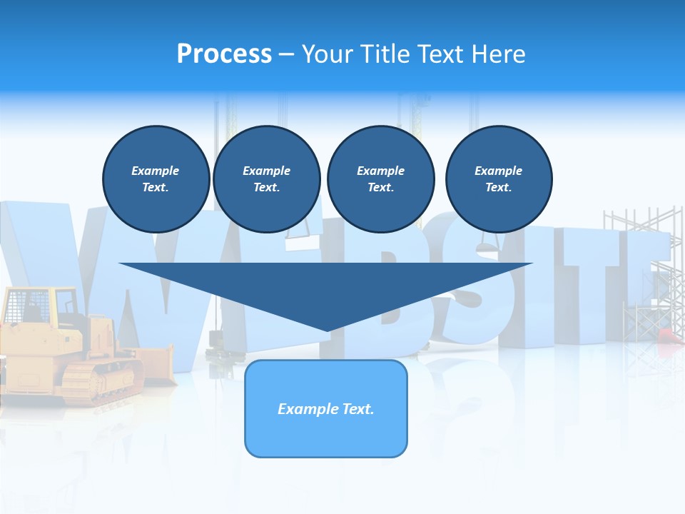Business Creativity Alert PowerPoint Template