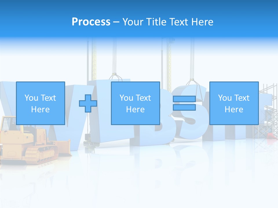 Business Creativity Alert PowerPoint Template