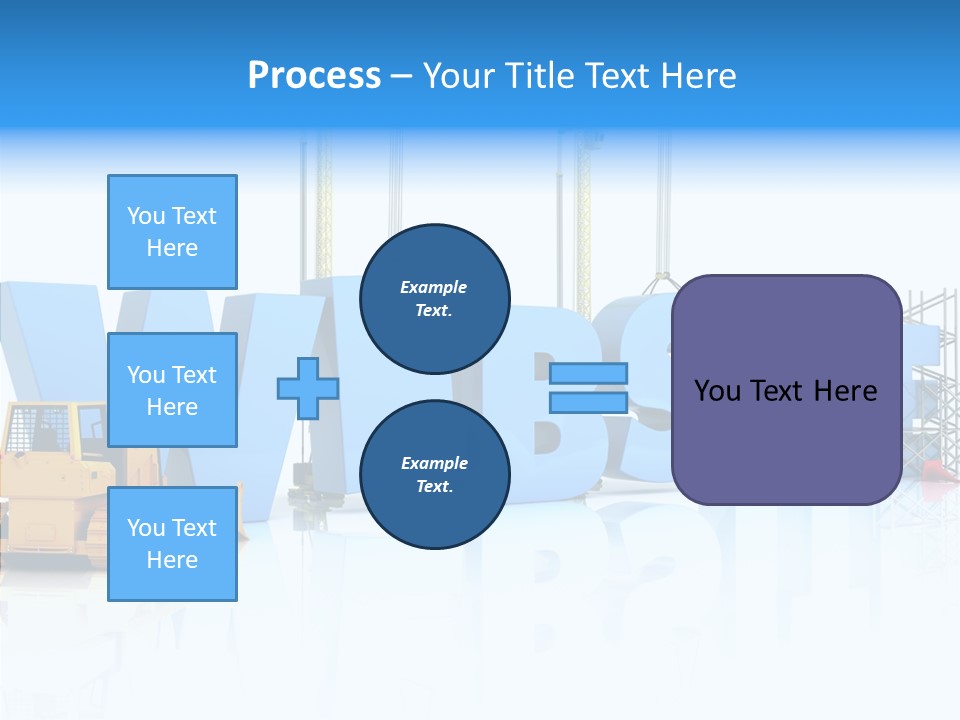 Business Creativity Alert PowerPoint Template