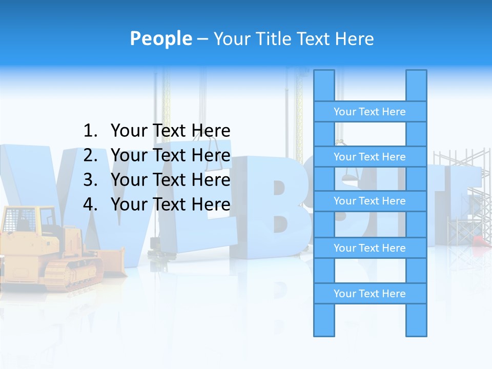 Business Creativity Alert PowerPoint Template