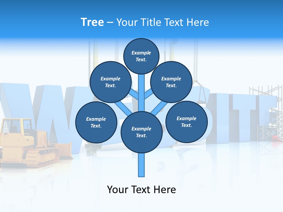 Business Creativity Alert PowerPoint Template