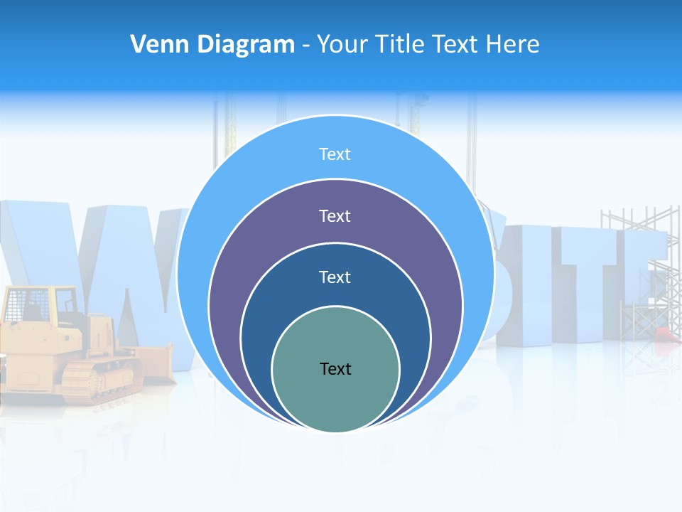 Business Creativity Alert PowerPoint Template