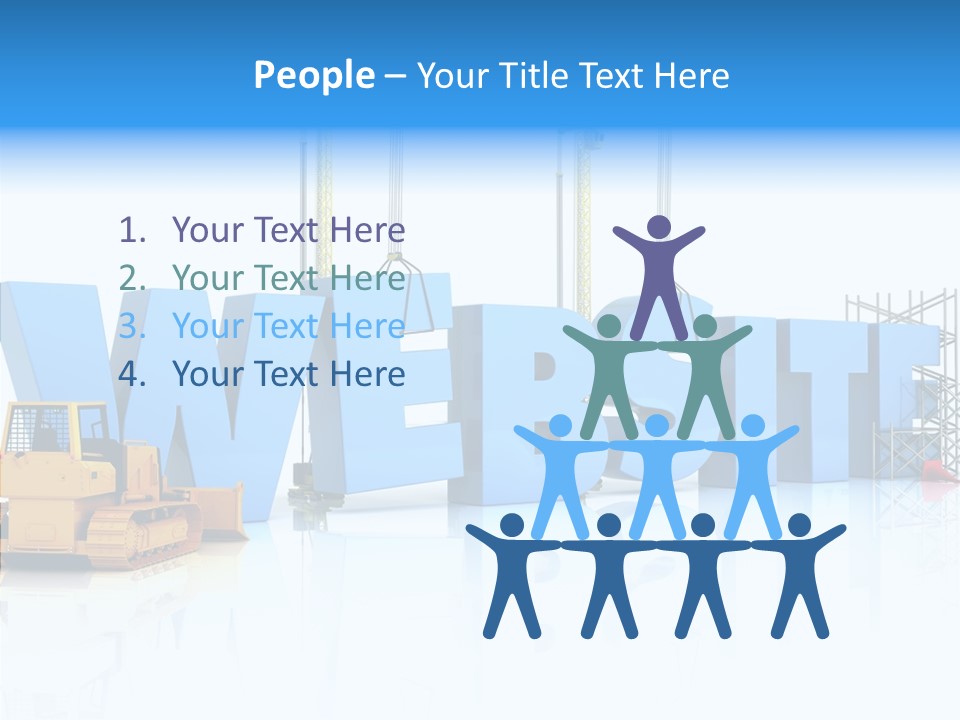 Business Creativity Alert PowerPoint Template