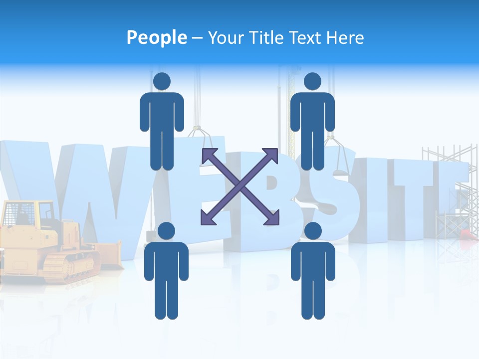 Business Creativity Alert PowerPoint Template