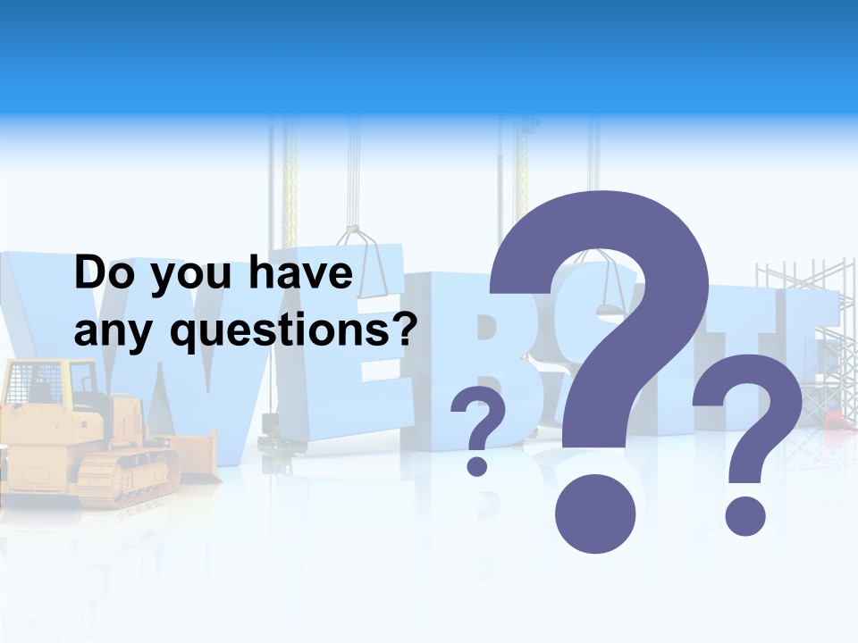 Business Creativity Alert PowerPoint Template