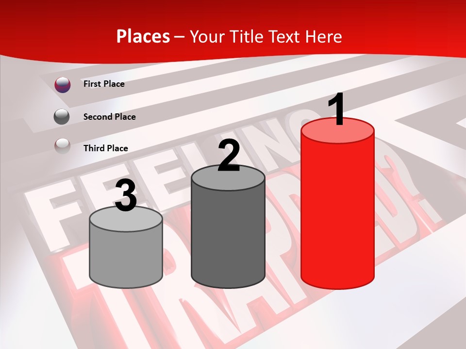 Puzzle Find Solving PowerPoint Template