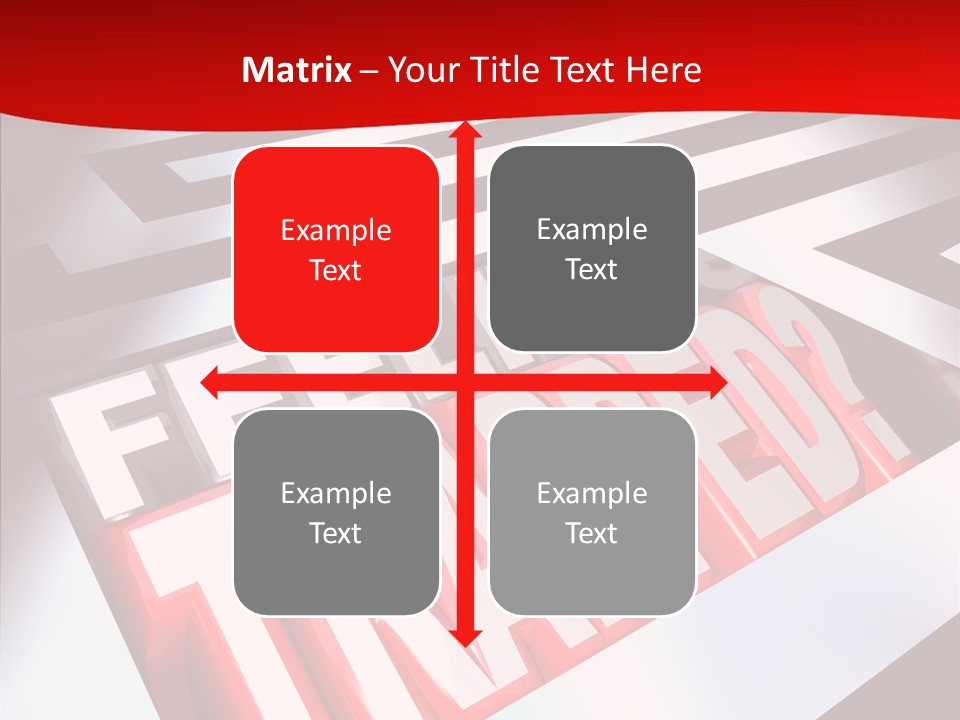 Puzzle Find Solving PowerPoint Template