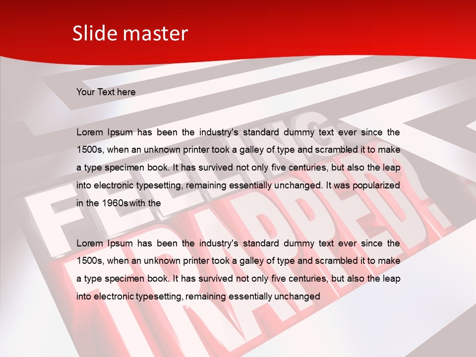 Puzzle Find Solving PowerPoint Template