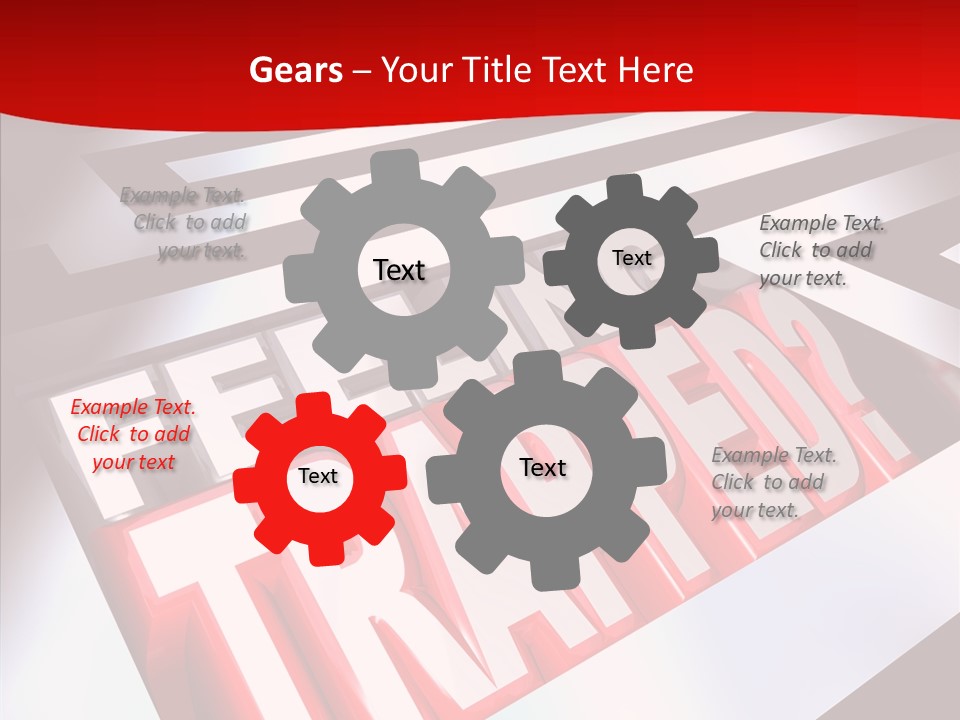 Puzzle Find Solving PowerPoint Template
