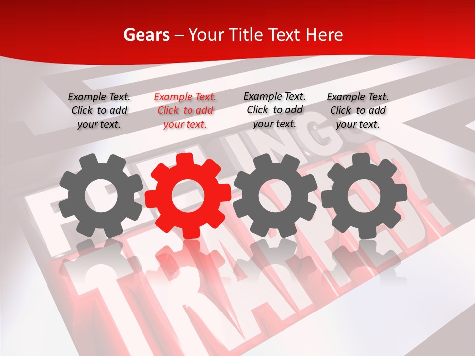 Puzzle Find Solving PowerPoint Template