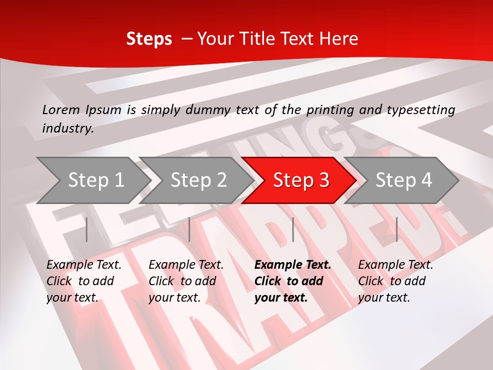 Puzzle Find Solving PowerPoint Template