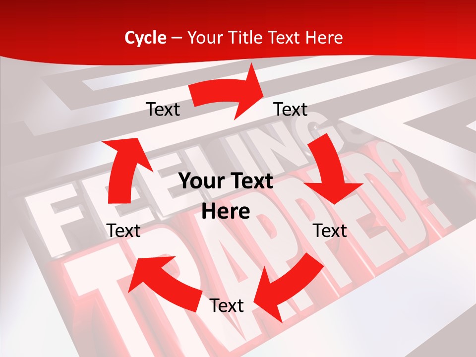 Puzzle Find Solving PowerPoint Template