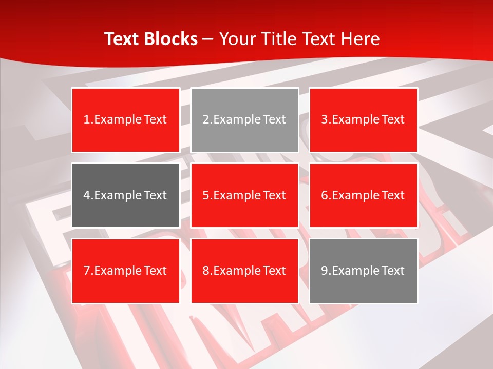 Puzzle Find Solving PowerPoint Template