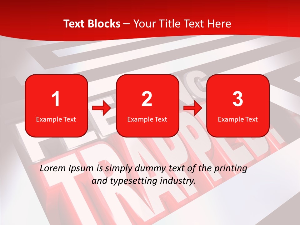 Puzzle Find Solving PowerPoint Template
