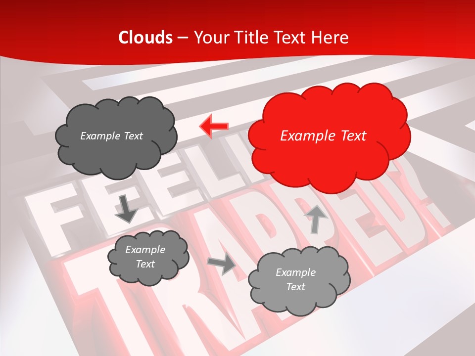 Puzzle Find Solving PowerPoint Template
