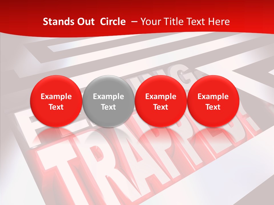 Puzzle Find Solving PowerPoint Template