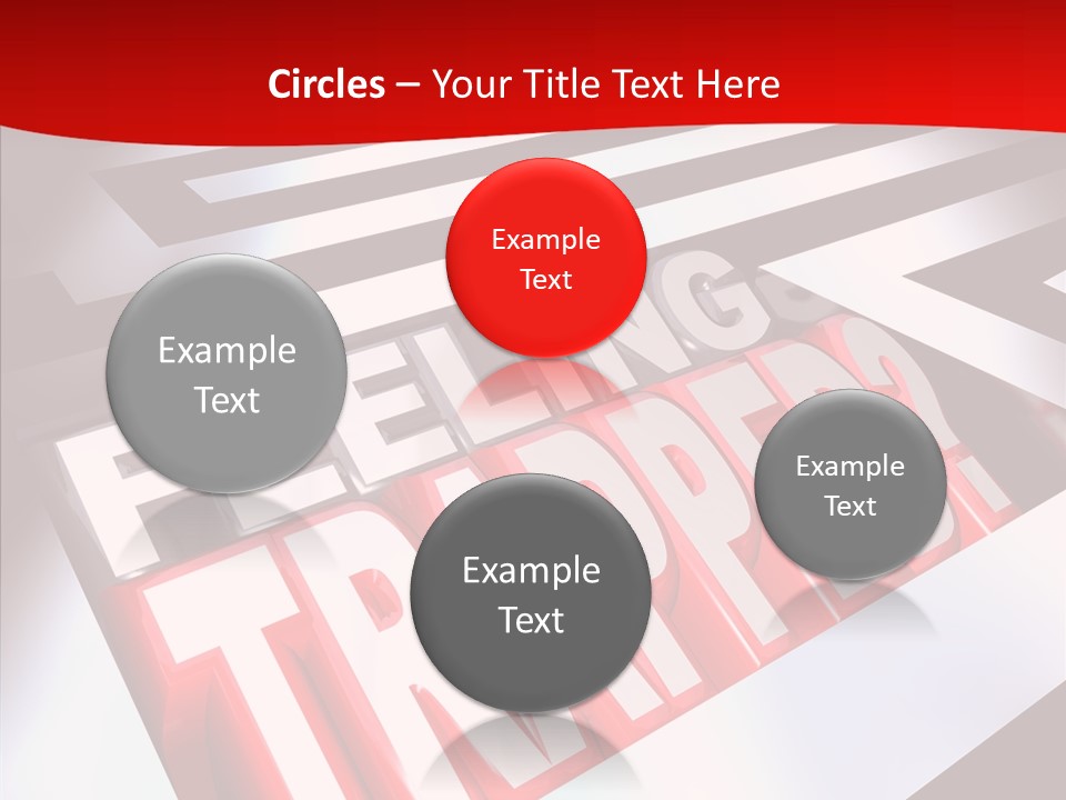Puzzle Find Solving PowerPoint Template
