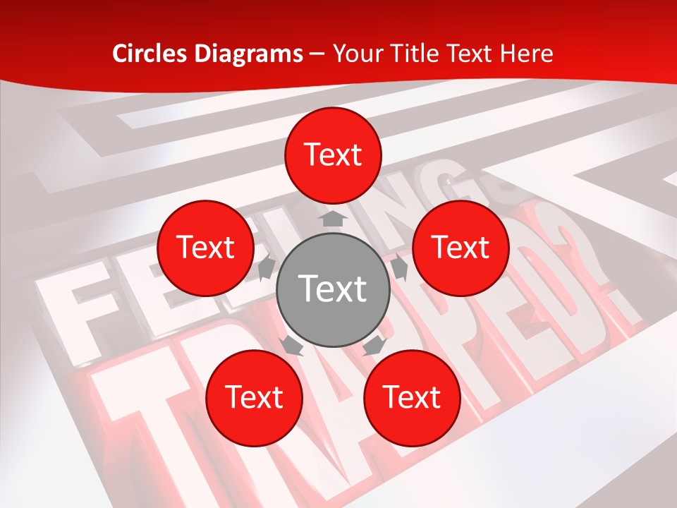 Puzzle Find Solving PowerPoint Template