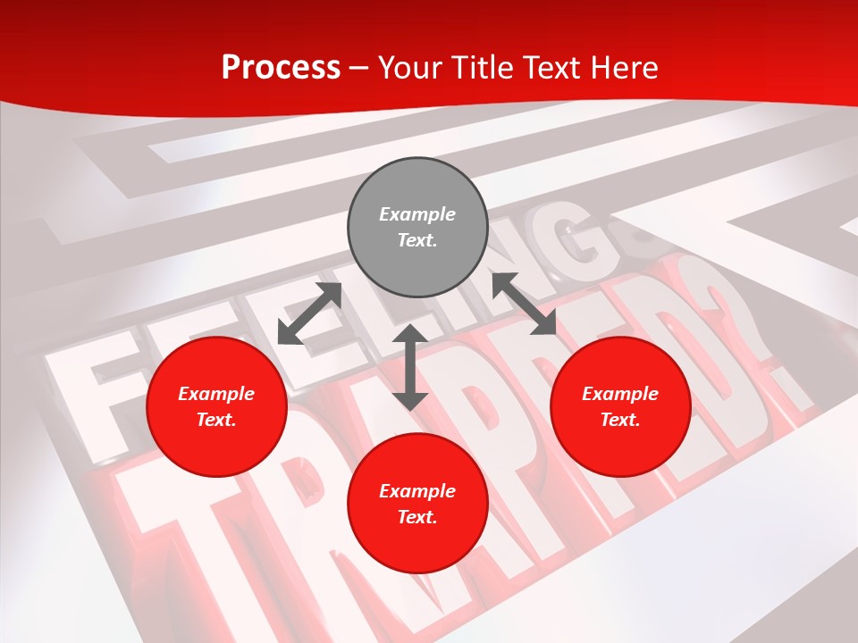 Puzzle Find Solving PowerPoint Template