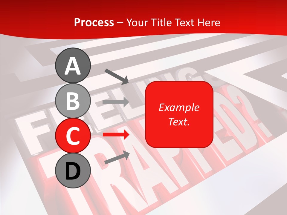 Puzzle Find Solving PowerPoint Template