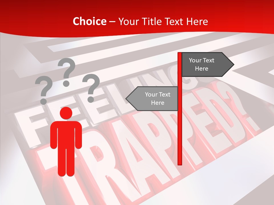 Puzzle Find Solving PowerPoint Template