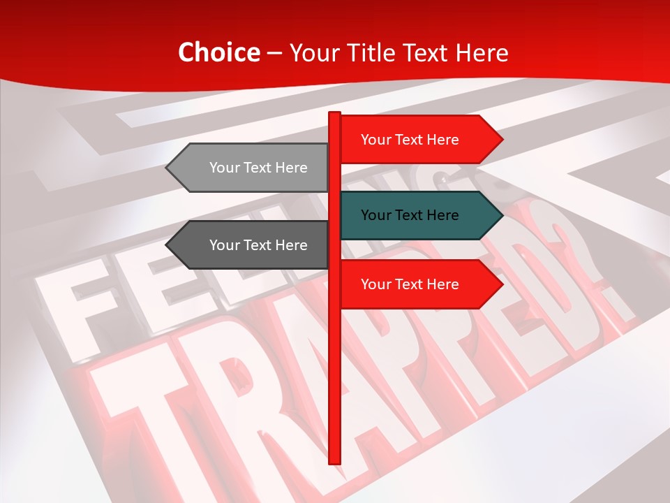 Puzzle Find Solving PowerPoint Template