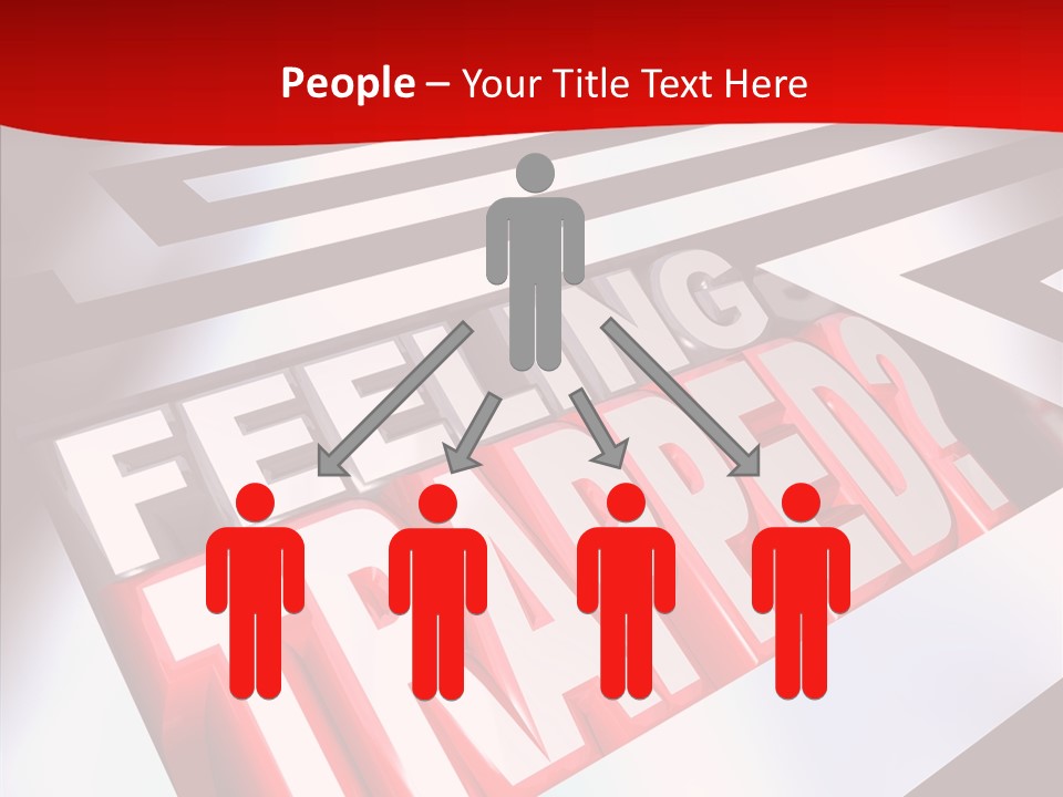 Puzzle Find Solving PowerPoint Template