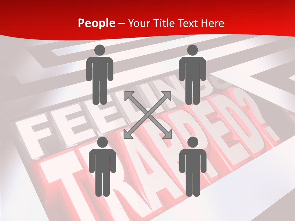 Puzzle Find Solving PowerPoint Template