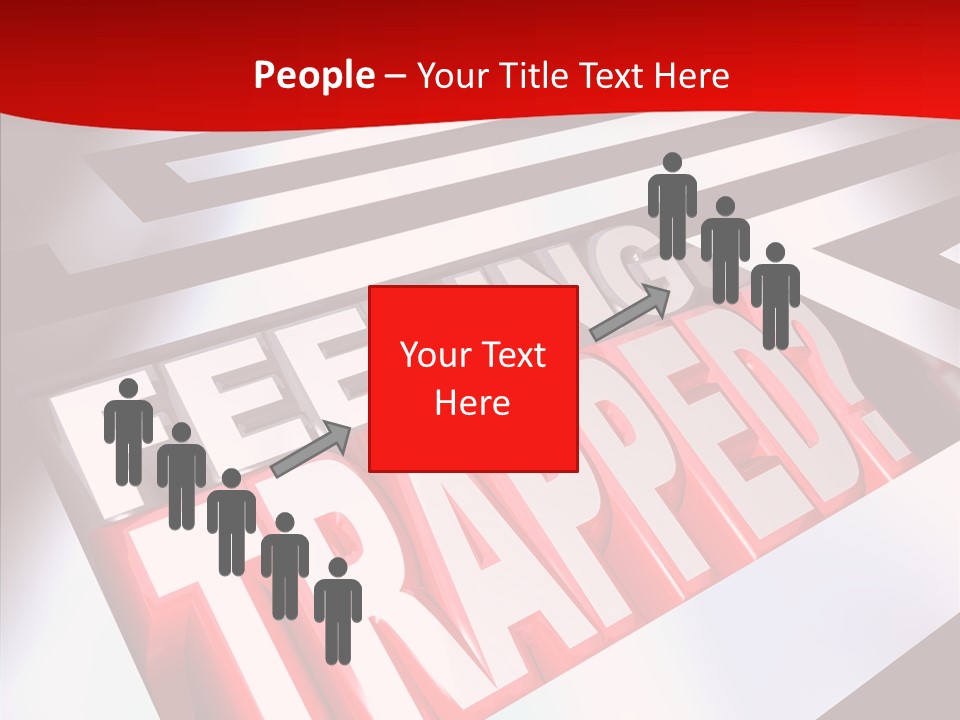 Puzzle Find Solving PowerPoint Template