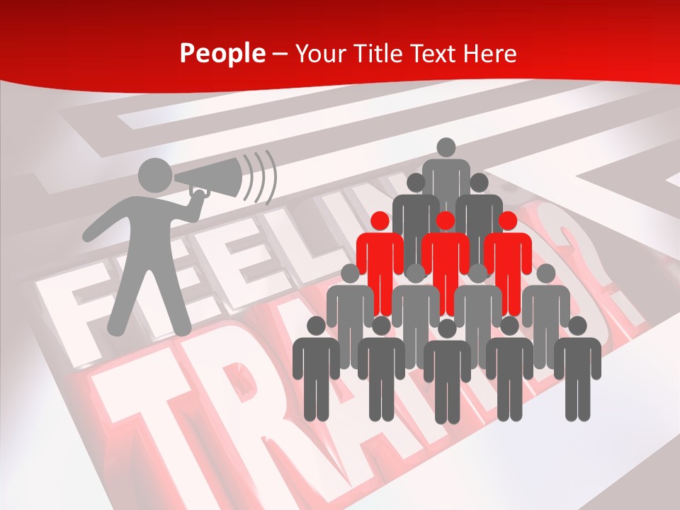 Puzzle Find Solving PowerPoint Template