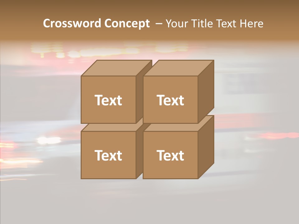 Health Care Siren Hurry PowerPoint Template