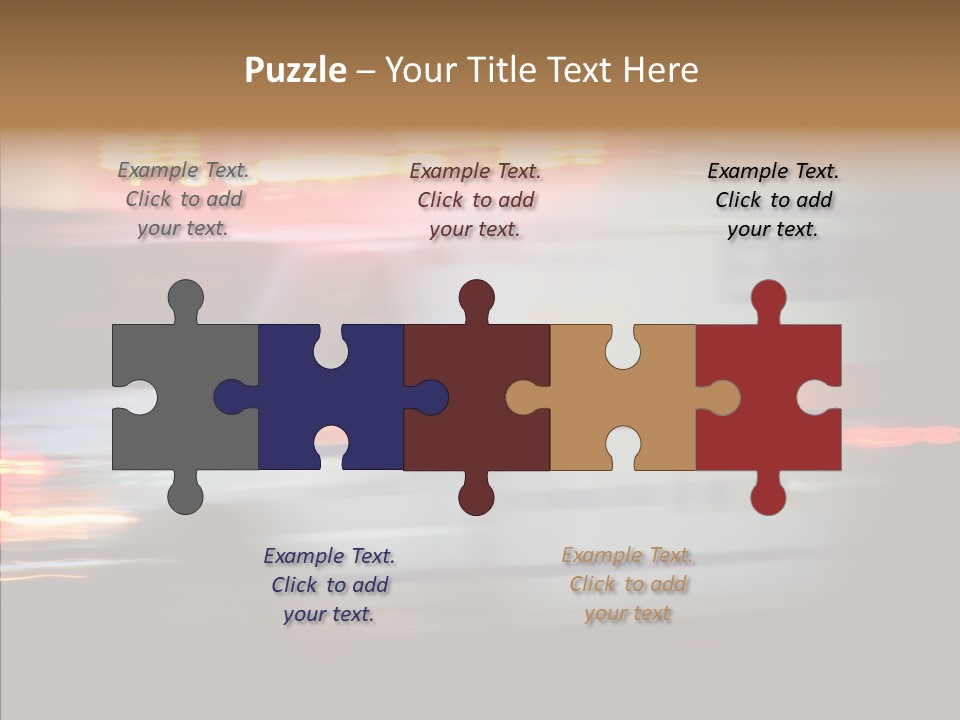 Health Care Siren Hurry PowerPoint Template