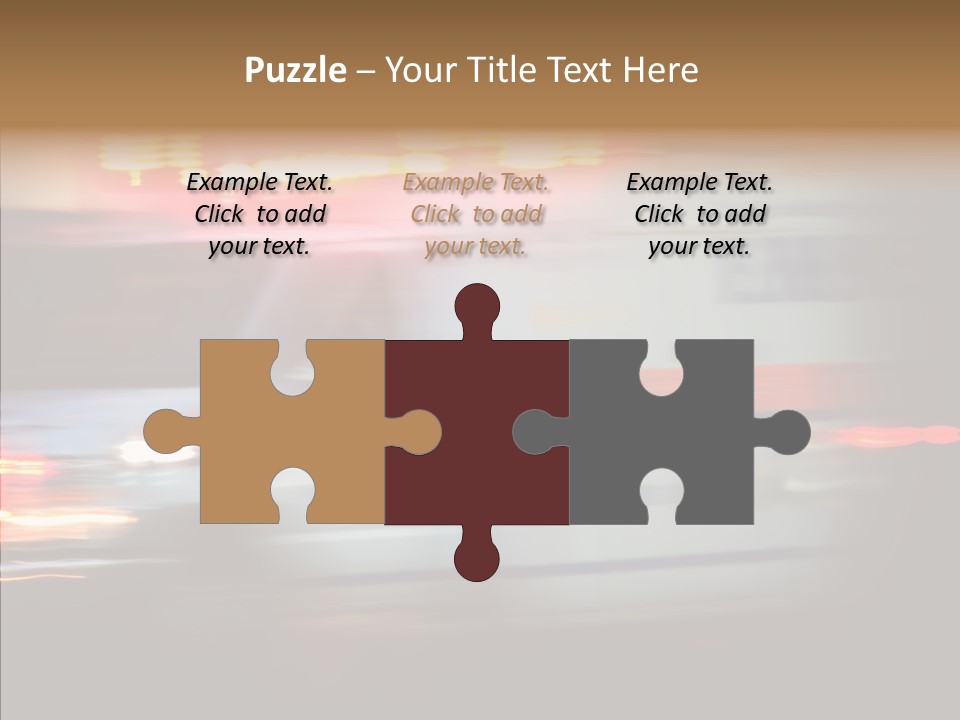 Health Care Siren Hurry PowerPoint Template