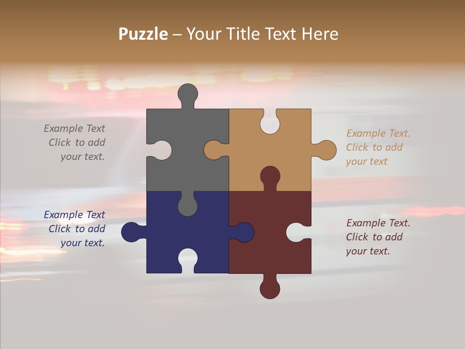 Health Care Siren Hurry PowerPoint Template