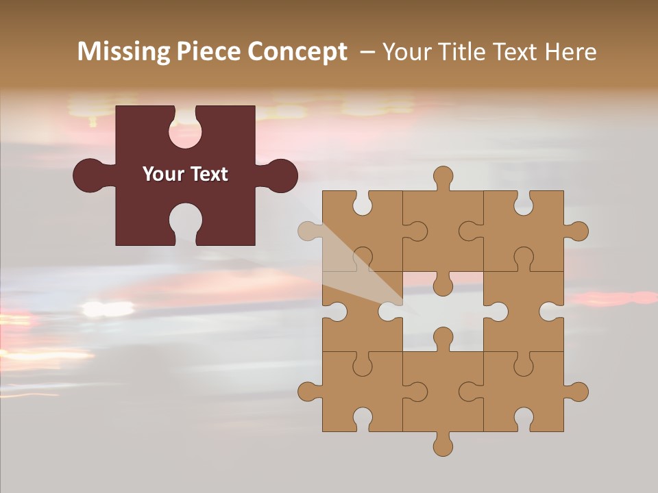 Health Care Siren Hurry PowerPoint Template