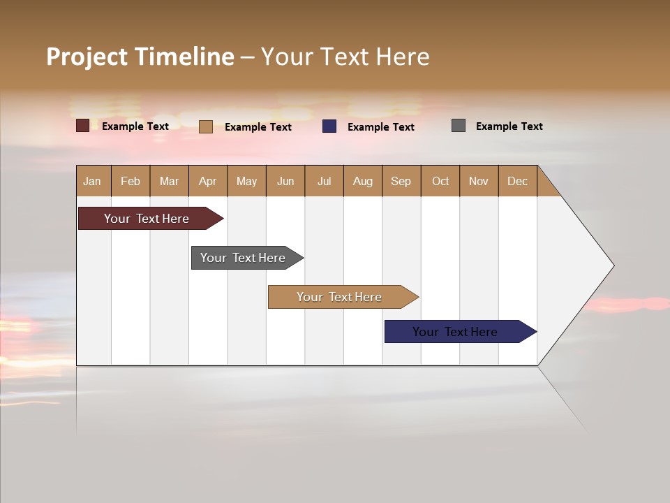 Health Care Siren Hurry PowerPoint Template
